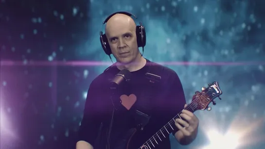 Devin Townsend - Galactic Quarantine Live 2020