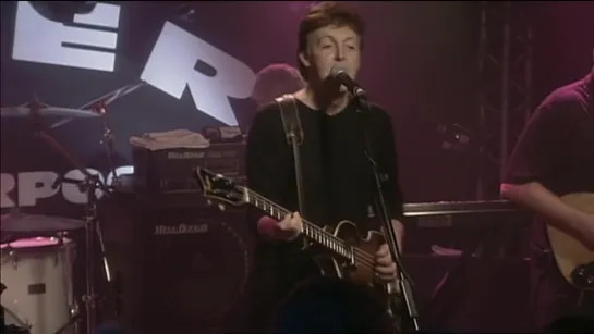 Paul McCartney - Live at the Cavern Club 1999-12-14