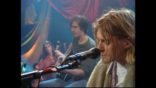 Nirvana - MTV Unplugged in New York (1993-11-18)