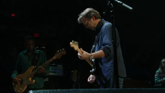 Eric Clapton and Steve Winwood - Live from Madison Square Garden (2008)