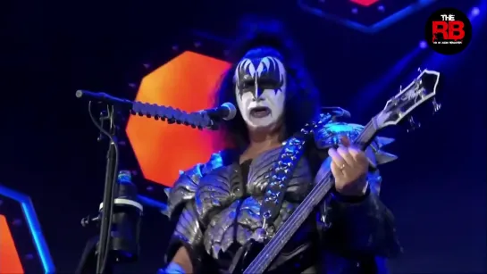 Kiss - 2020/2021 - Goodbye - Live in Dubai New Years Eve