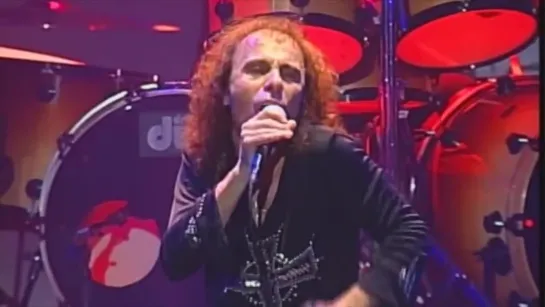 Dio  - Evil or Divine (Live in New York City 2002)