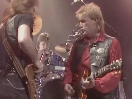 Ten Years After - Access All Areas 1990