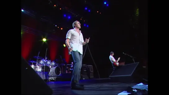 The Who - Live In Locarno 2006 (Part 2)