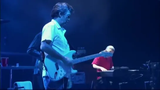 Eric Clapton - Budokan (Feb 25 2009)