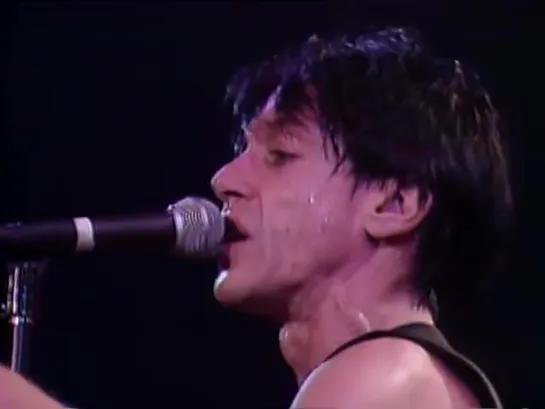 Iggy Pop Live: 11/14/1986 - Ritz (New York, NY)