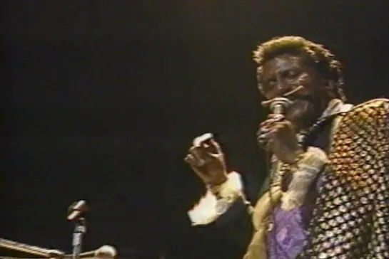 Screamin Jay Hawkins - Tokyo 1990