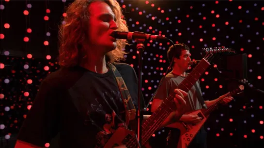 King Gizzard & The Lizard Wizard - Live on KEXP (August 18, 2019)