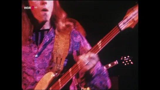 Rockpalast From The Archives  (It’s A Beautiful Day, Santana, The Flock) 1970