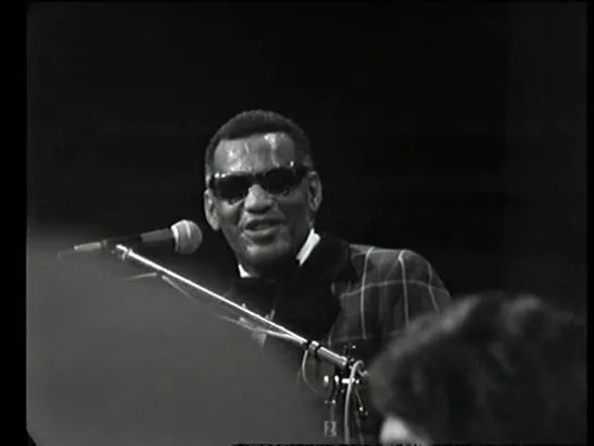 Ray Charles & Orchestra - 1972-10-10 - Copenhagen