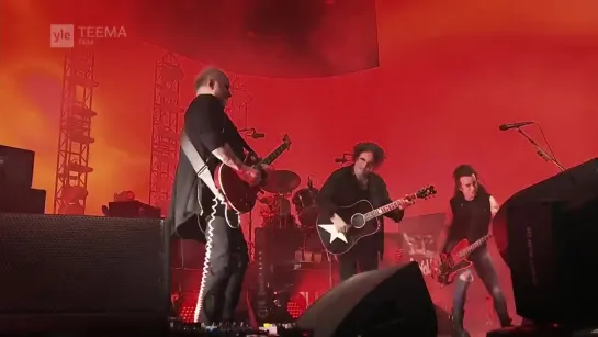 The Cure - Flow Festival 2019