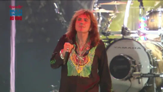 Whitesnake - Rock in Rio 2019