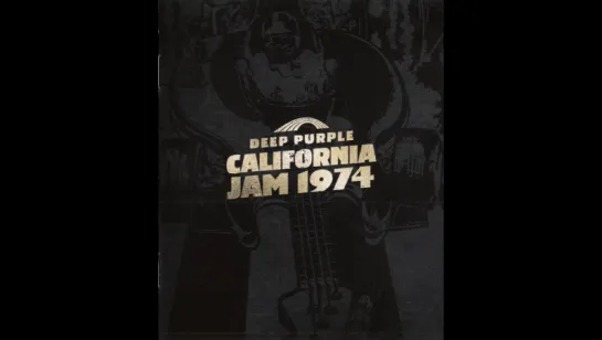 Deep Purple -  California Jam (1974/2016) (Blu-ray Rip)