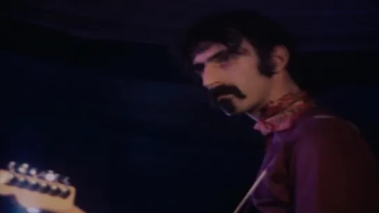 Pink Floyd - Interstellar Overdrive With Frank Zappa Live Belgium 1969