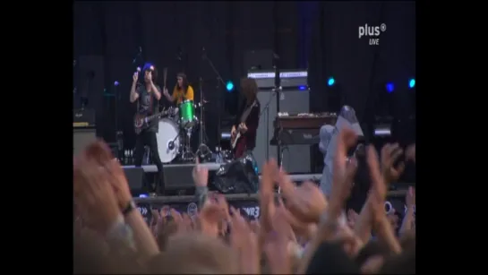 Wolfmother - Rock am Ring (Jun 3, 2011)