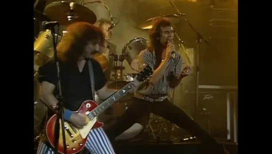 Uriah Heep - Live From London ( Peter Goalby)1985