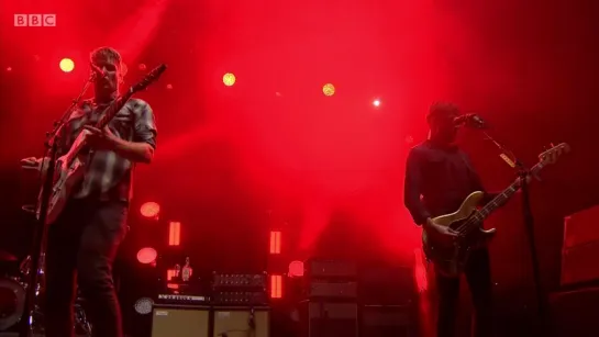 Queens of the Stone Age - 2017-08-25 - Reading Festival