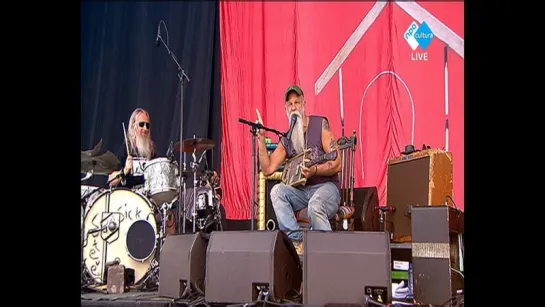 Seasick Steve 2017-06-05 Pinkpop