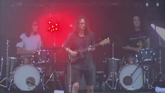 King Gizzard  The Lizard Wizard - 2016-08-25 - Le Cabaret Vert