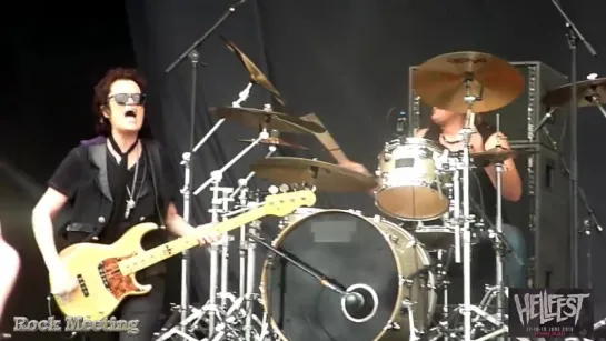 GLENN HUGHES Hellfest 2016 Full Concert