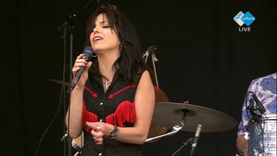 Imelda May 2016-06-11 Pinkpop