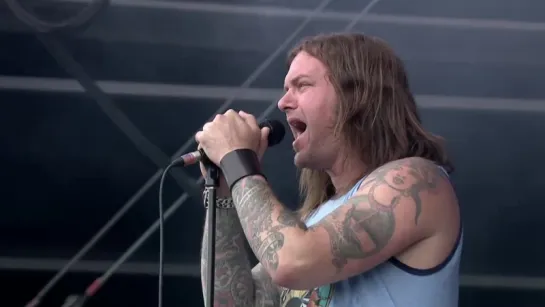 Orchid - 2015-06-20 - Graspop Festival, Dessel, Belgium