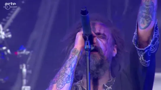 Rob Zombie 2015-07-30 - Wacken, Germany