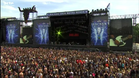 Danko Jones - 2015-08-01 - Wacken, Germany