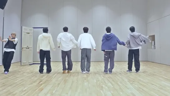 BOYNEXTDOOR (보이넥스트도어) - 'One and Only' Dance Practice [Mirrored]