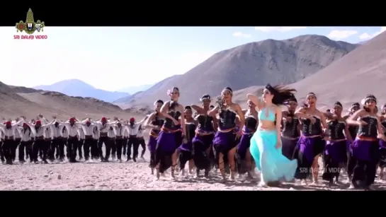 Aagadu Movie Songs _ Bhel Poori Video Song _ Mahesh Babu, Tamannah _ Sri Balaji Video