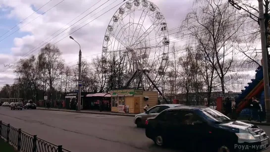 «КАЛАШНИКОВ» (Роуд-муви в Ижевске, Удмуртия)