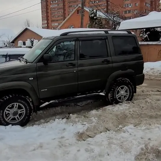 Видео от Андрея Дубовикова