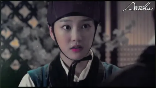 Scholar Who Walks At Night - kiss My Eyes And Lay Me To Sleep MV SungYeol x MyungHee