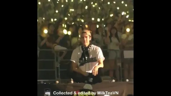 [FANCAM] 160724 Sehun @ EXOrDIUM in Seoul Day 3 (Edit - Cute mmt)