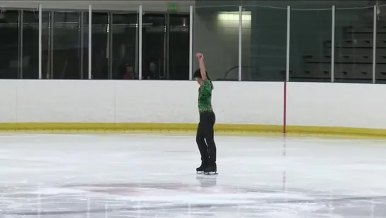 Shoma Uno | U.S. International Figure Skating Classic 2015 SP