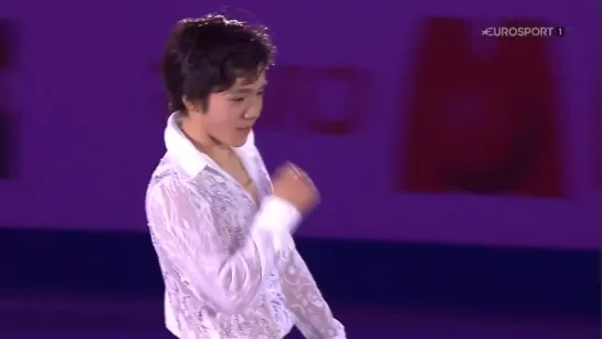 Shoma Uno | Gran-Prix Finale 2015 EX