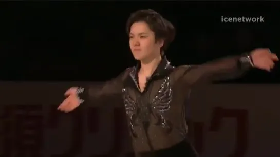 Shoma Uno | Four Continents Championship 2016 EX