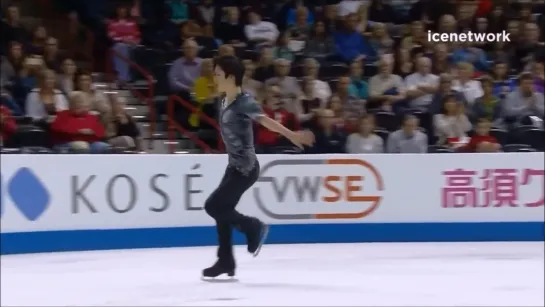 Shoma Uno | Team Challenge Cup 2016 SP