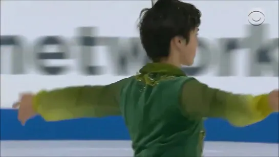 Shoma Uno | Team Challenge Cup 2016 FS  CBC comment