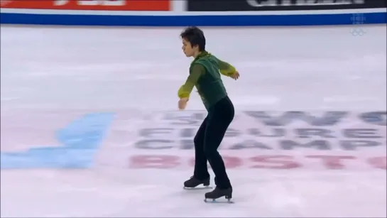 Shoma Uno | World Championship 2016 FS