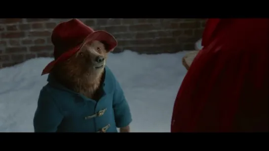 Paddington Christmas /  Рождество с Паддингтоном (реклама)