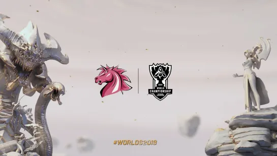 UOL x Worlds 2019 | Предварительная стадия