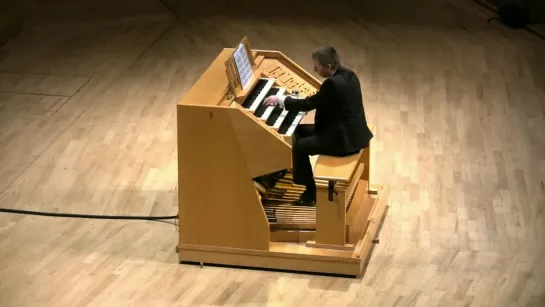 RADETZKY MARCH - JOHANN STRAUSS I - ORGAN SOLO ARR. JONATHAN SCOTT