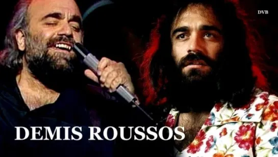 Demis Roussos - Goodbye, My Love, Goodbye