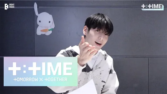 [T:TIME] 220406 X:TIME - TXT (투모로우바이투게더)