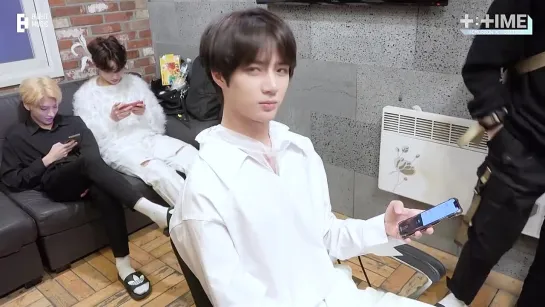 210729 [T:TIME] Recording New T_TIME Transitions - TXT (투모로우바이투게더)