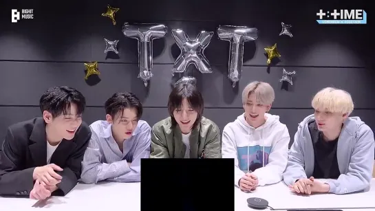 210614 [T:TIME] ‘Magic’ MV reaction - TXT (투모로우바이투게더)