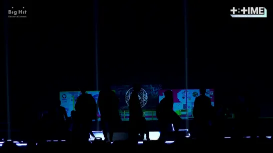 [T:TIME] 'Run Away' stage @ 2019 MAMA - TXT (투모로우바이투게더)