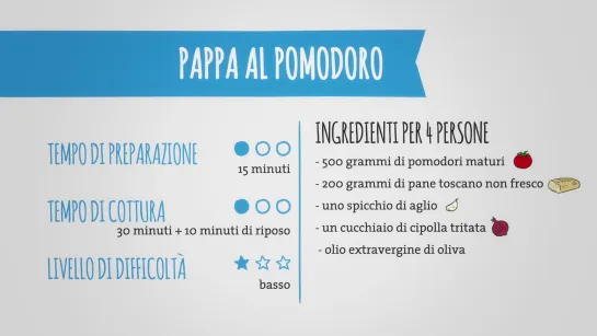 03. Pappa al pomodoro