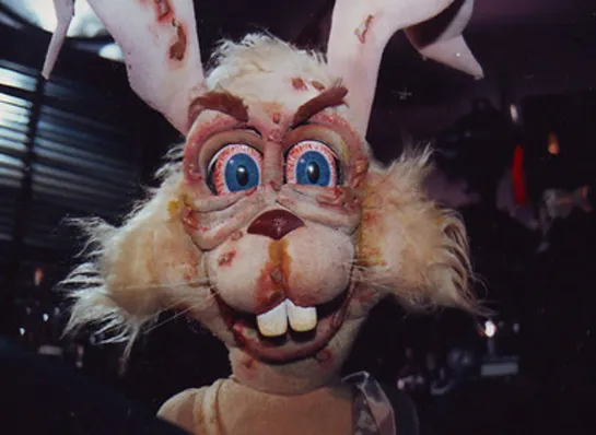 Познакомьтесь с Фиблами / Meet the Feebles. 1989